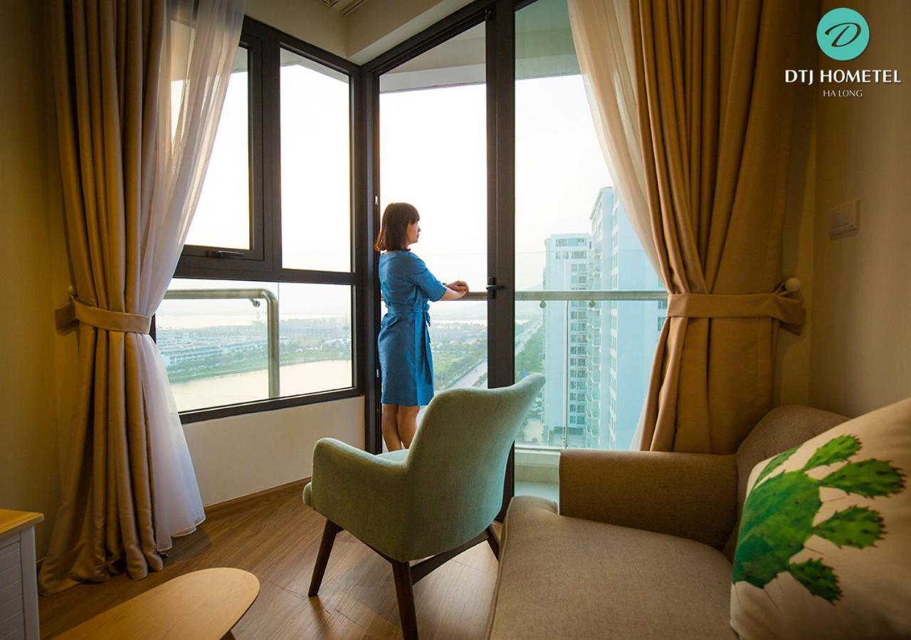 Dtj Hometel Ha Long Exterior photo