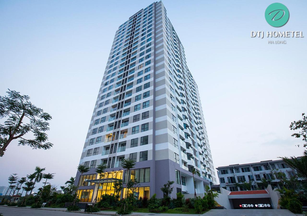 Dtj Hometel Ha Long Exterior photo