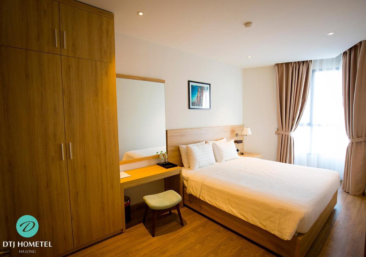 Dtj Hometel Ha Long Exterior photo