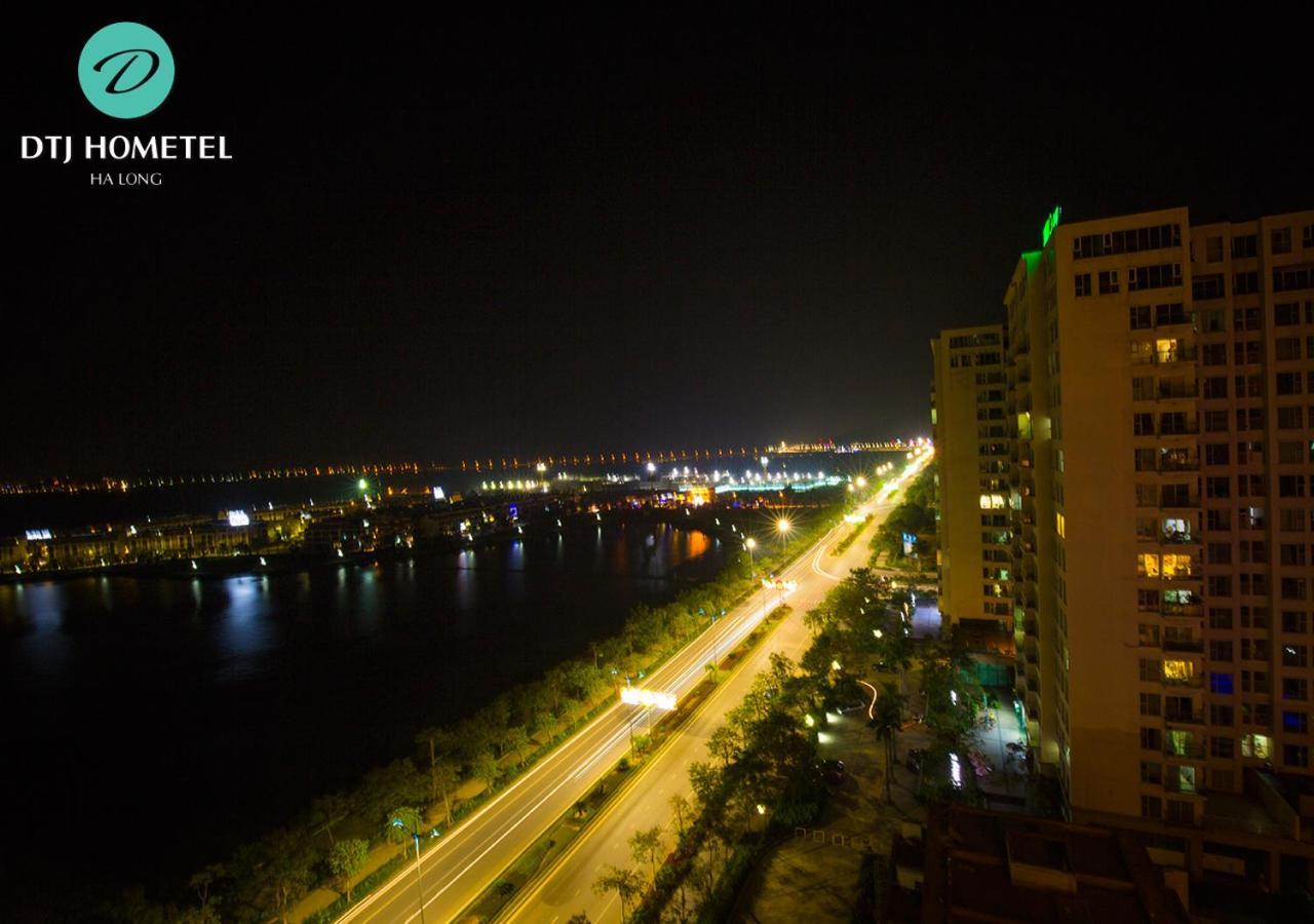 Dtj Hometel Ha Long Exterior photo