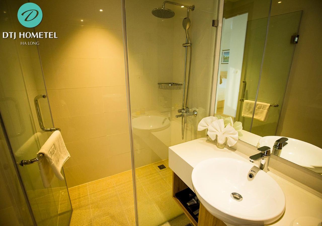 Dtj Hometel Ha Long Exterior photo