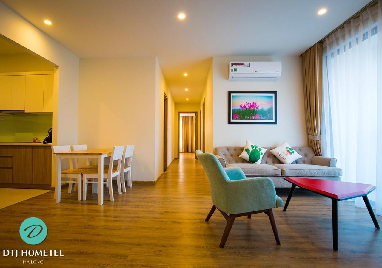 Dtj Hometel Ha Long Exterior photo