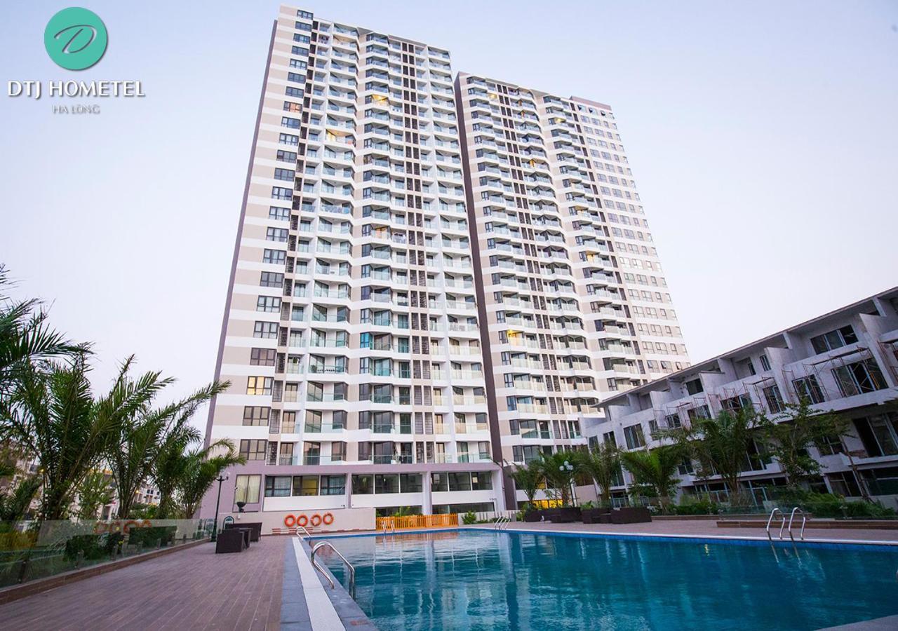 Dtj Hometel Ha Long Exterior photo