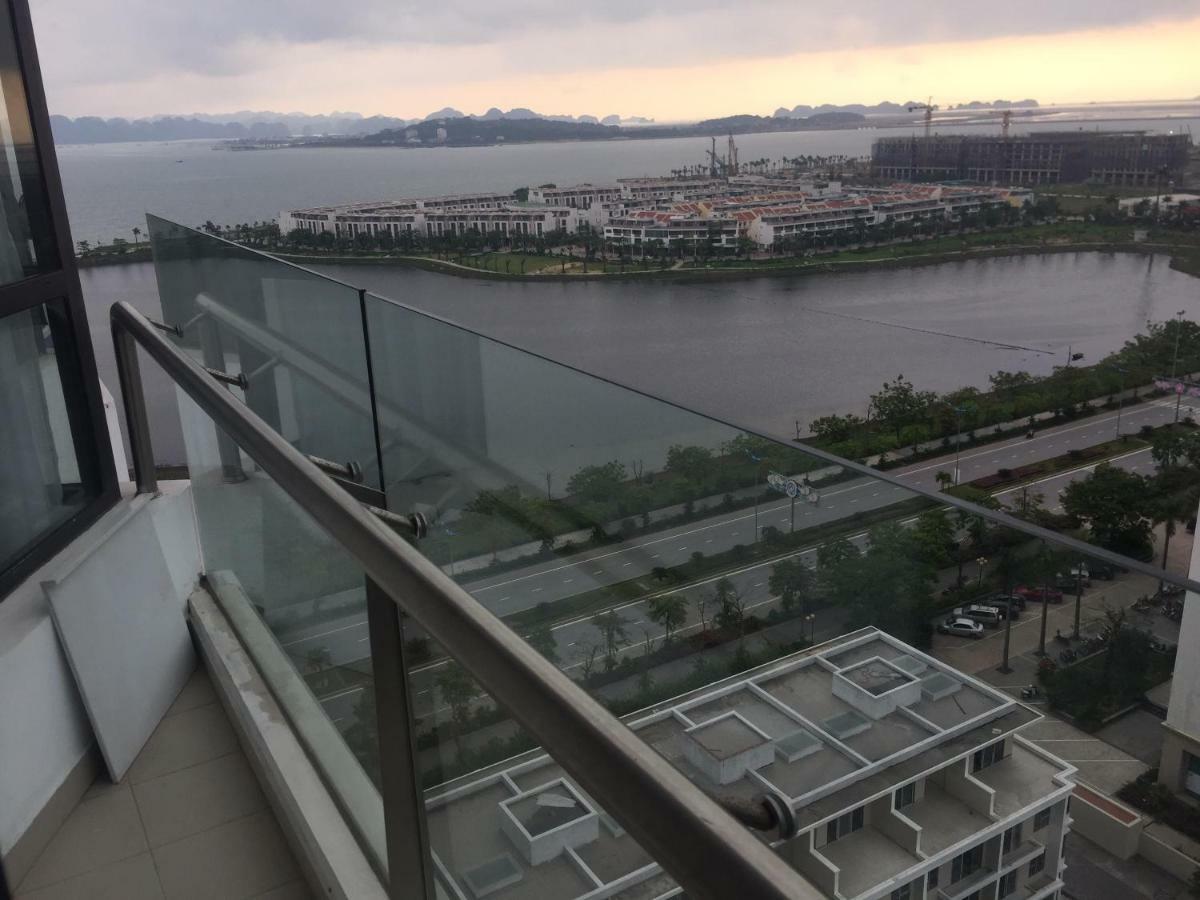 Dtj Hometel Ha Long Exterior photo