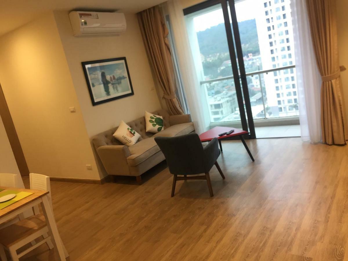 Dtj Hometel Ha Long Exterior photo
