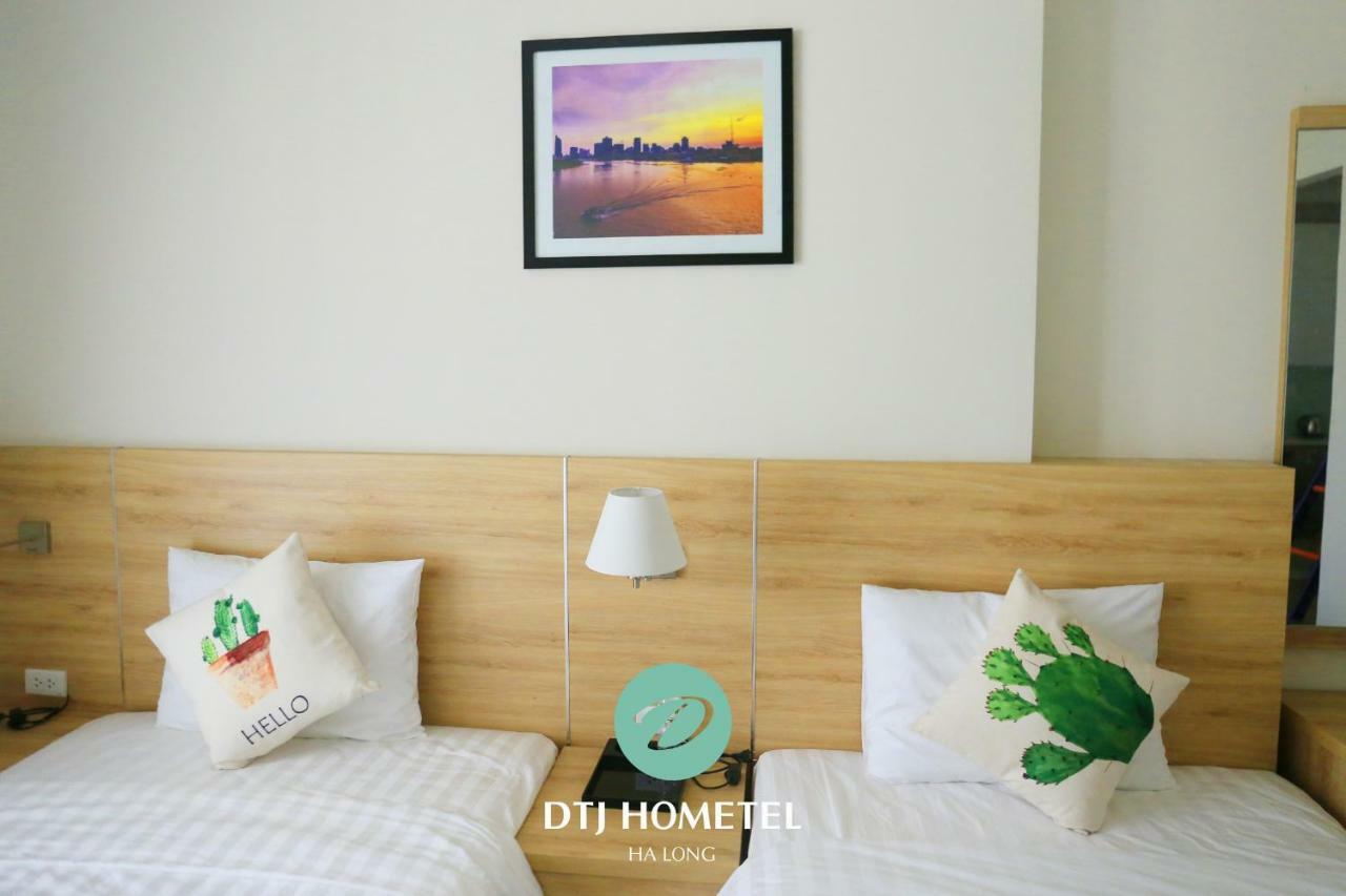 Dtj Hometel Ha Long Exterior photo